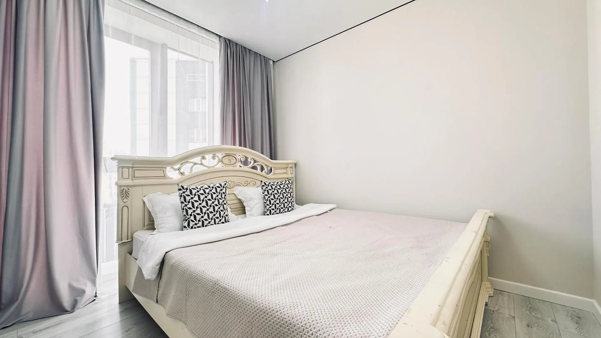 Apartment Alatau City 3 Rooms Almaty