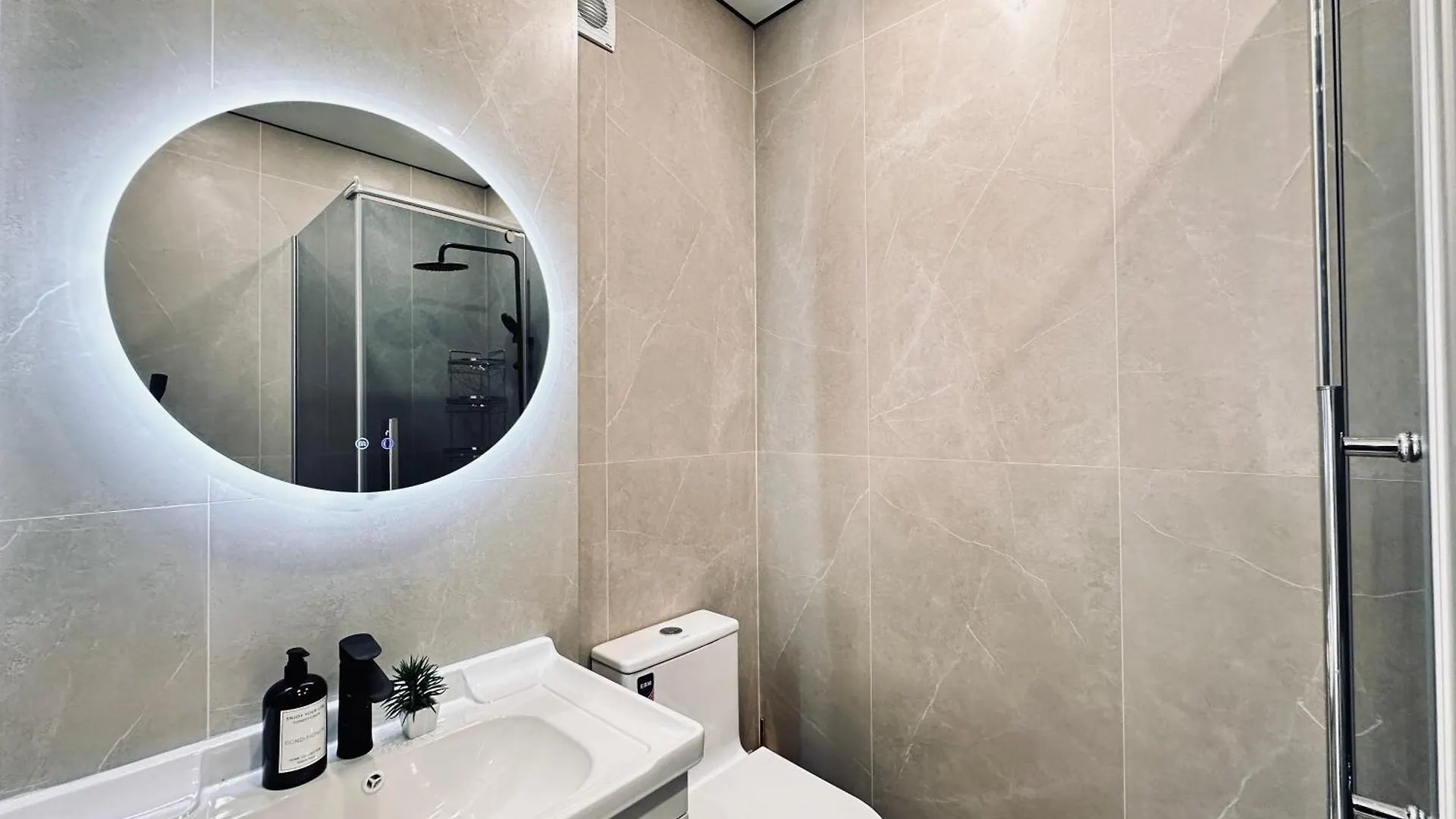 Alatau City 3 Rooms Almaty