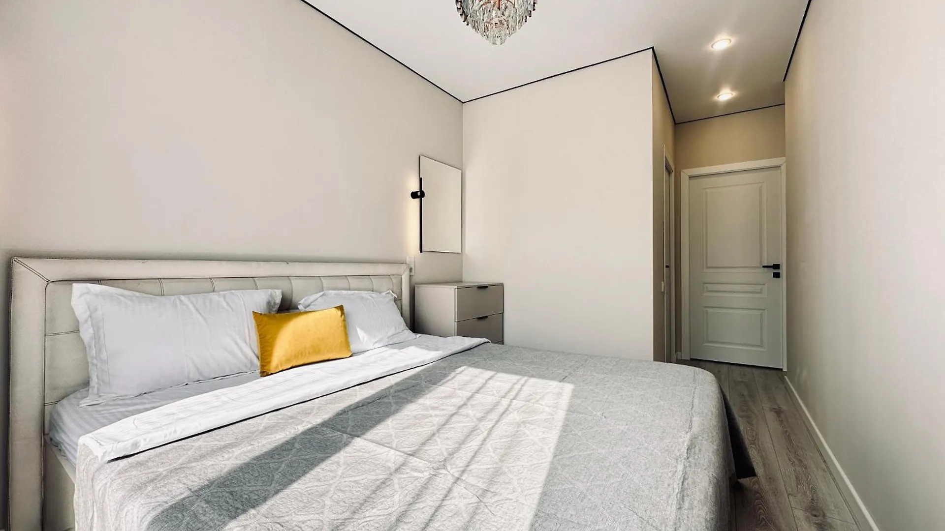 Apartment Alatau City 3 Rooms Almaty