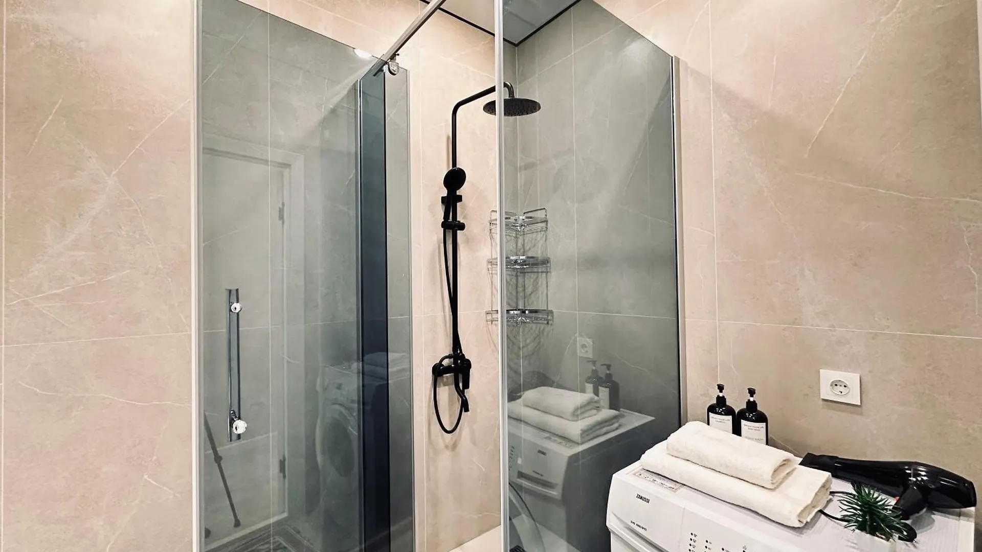 Alatau City 3 Rooms Almaty Apartment