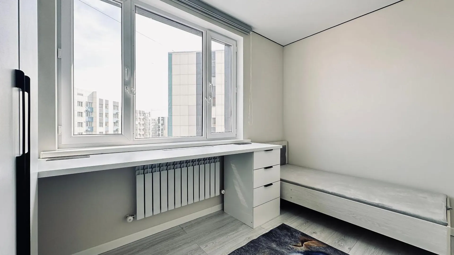 Apartment Alatau City 3 Rooms Almaty Kazakhstan